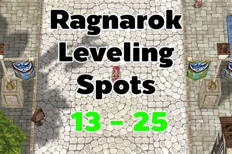 Leveling Spots 